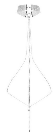 Серебристое украшение Magnifique