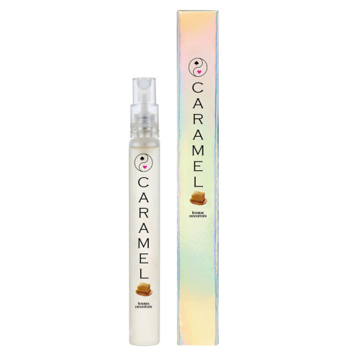 Концентрат феромонов Joker Caramel для двоих - 8 мл.
