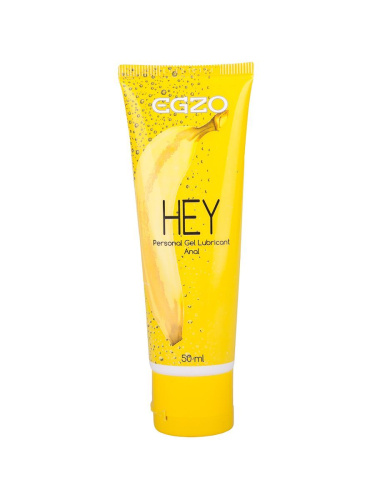 Набор из 10 анальных лубрикантов на водной основе Egzo Hey (по 50 мл.)