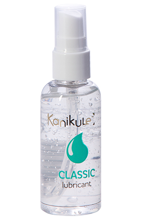 Гель-лубрикант на водной основе Kanikule Classic - 50 мл.