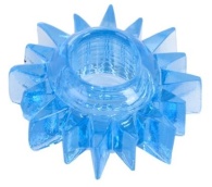 Голубая гелевая насадка-солнце