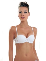 Бюстгальтер-фашия с чашечкой супер пуш-ап