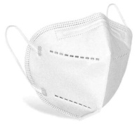 Медицинский респиратор KN99 (FFP3) без клапана