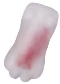 Прозрачный реалистичный мастурбатор-девственница Sujiman Kupa Lolinco CRYSTAL HARD