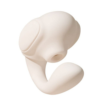 Вибратор с вакуумной стимуляцией Tilly