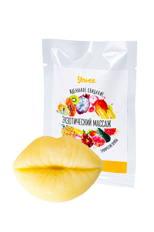 Набор из 5 плиток для массажа  Идеальное свидание