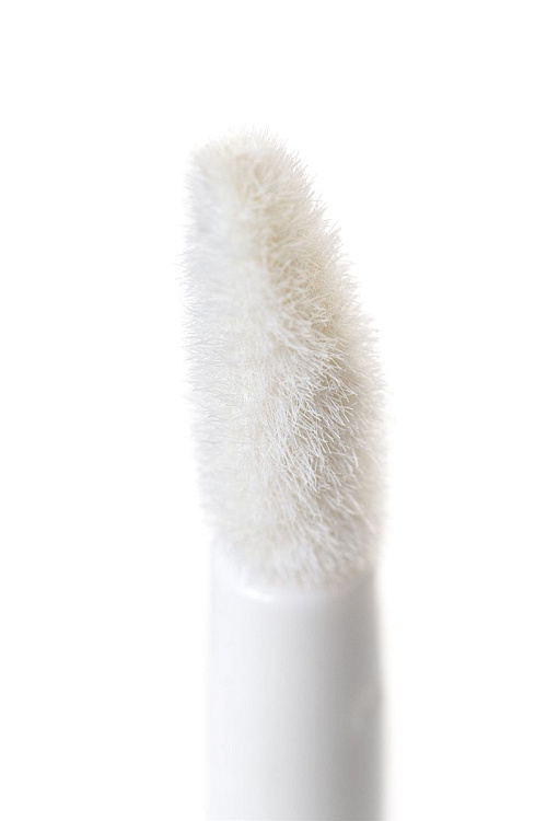 Возбуждающий блеск для губ «Горячая штучка» с ароматом карамели - 5 мл.