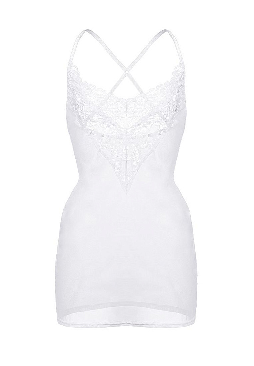 Комбинация Lizaveta с бретелями крест-накрест