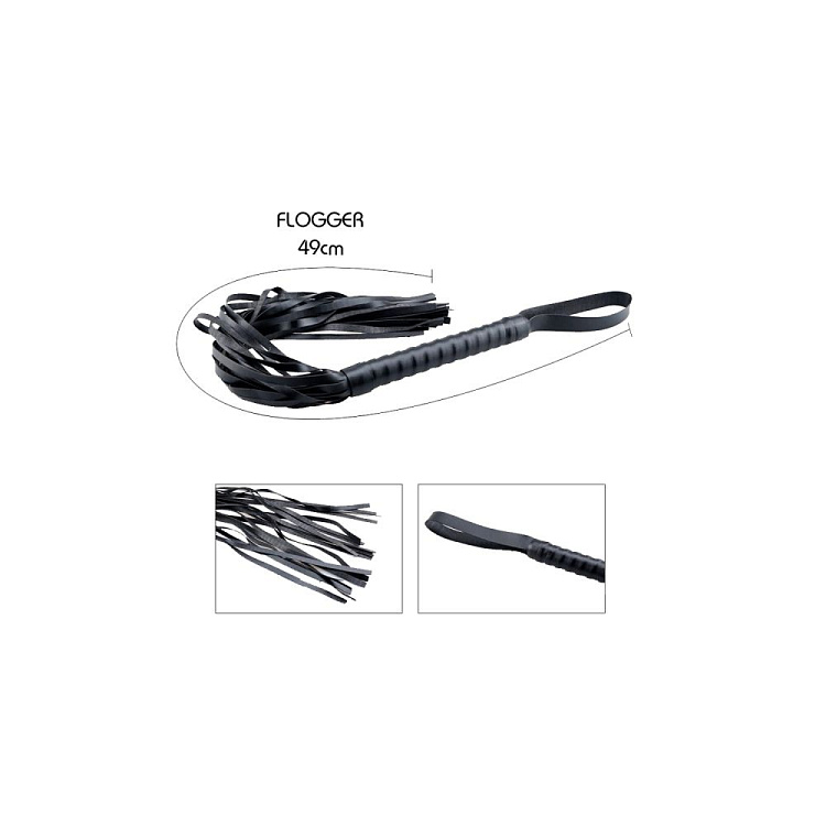 Набор БДСМ-аксессуаров Secret Desires