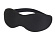 Неопреновая черная маска на глаза