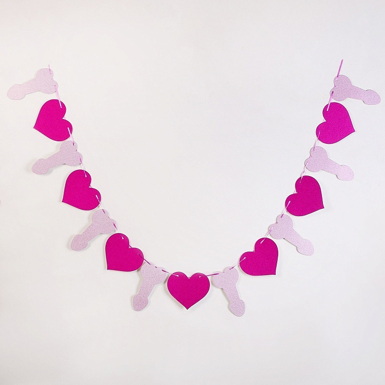 Гирлянда «Любовь» - 3 м.