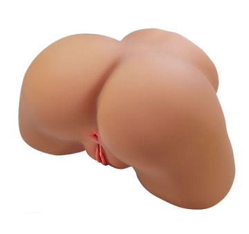 Мастурбатор Ilana с вибрацией и всасыванием