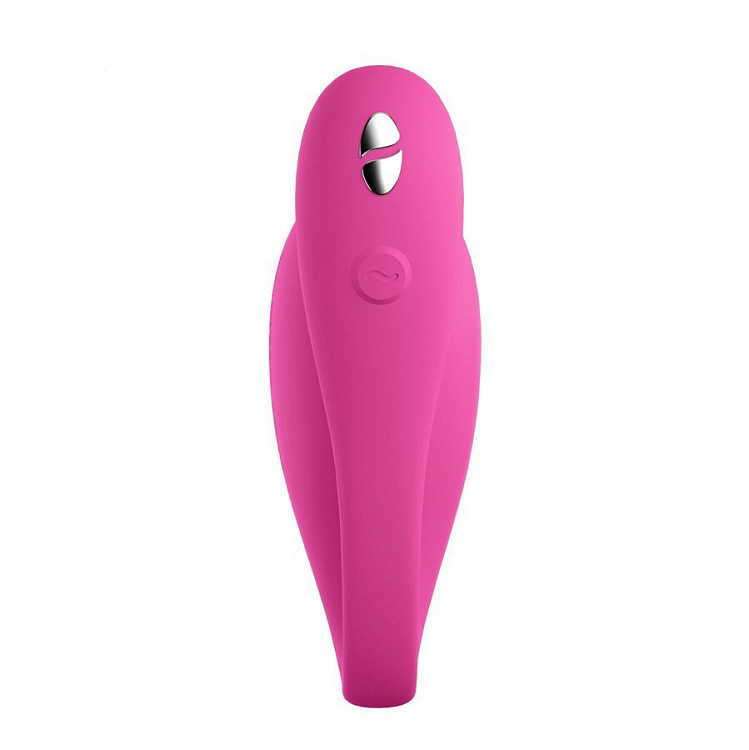 Розовый вибратор We-Vibe Jive 2