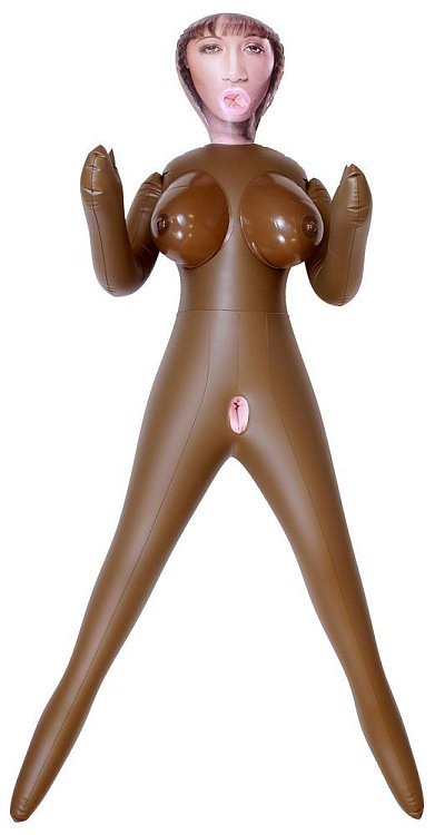 Надувная секс-кукла Sandra