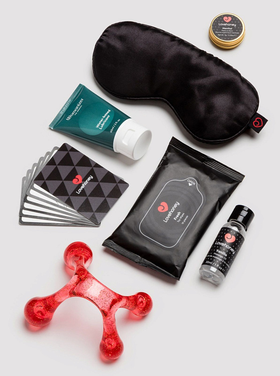 Адвент-календарь Lovehoney Couple’s Advent Calendar 2025