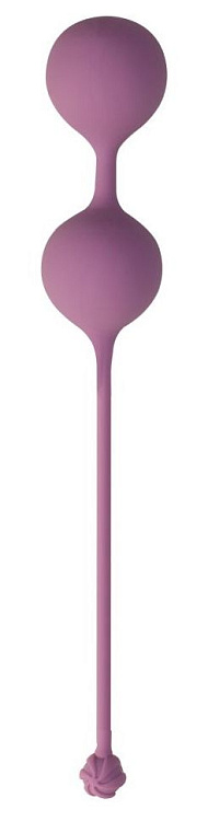 Розовые вагинальные шарики Joss