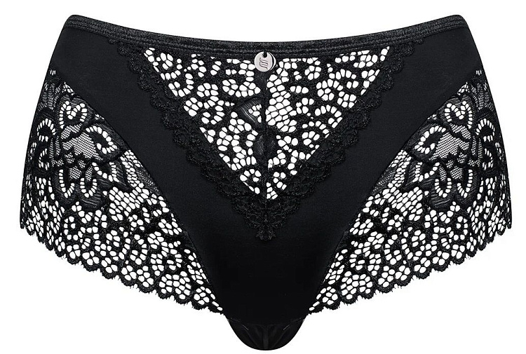 Оригинальные трусики-шорты Cecilla