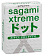 Презервативы Sagami Xtreme Type-E с точками - 3 шт.