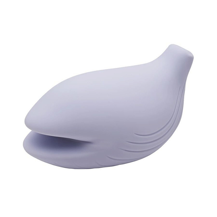 Сиреневый вибратор Iroha+ Yoru Sumire