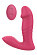 Розовый вибратор с возвратно-поступательными движениями Up And Down Vibe