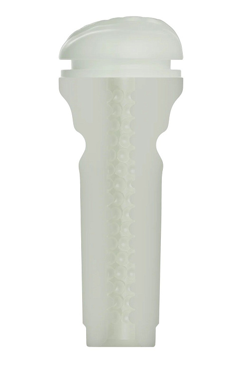 Люминесцентный мастурбатор-вагина FeelGlow Stroker