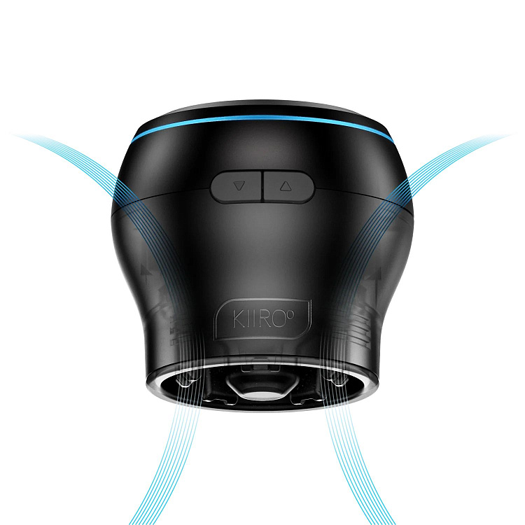 Интерактивная насадка PowerBlow для мастурбатора Kiiroo