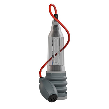 Прозрачная гидропомпа Bathmate HydroXTREME6