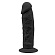 Черный фаллоимитатор Model 1 - 14,8 см.
