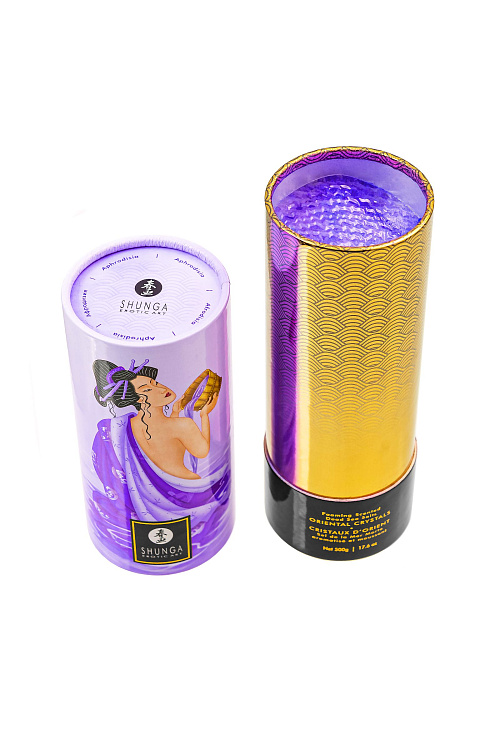 Соль Мёртвого моря для ванны Oriental Crystals «Экзотические фрукты» - 500 гр.