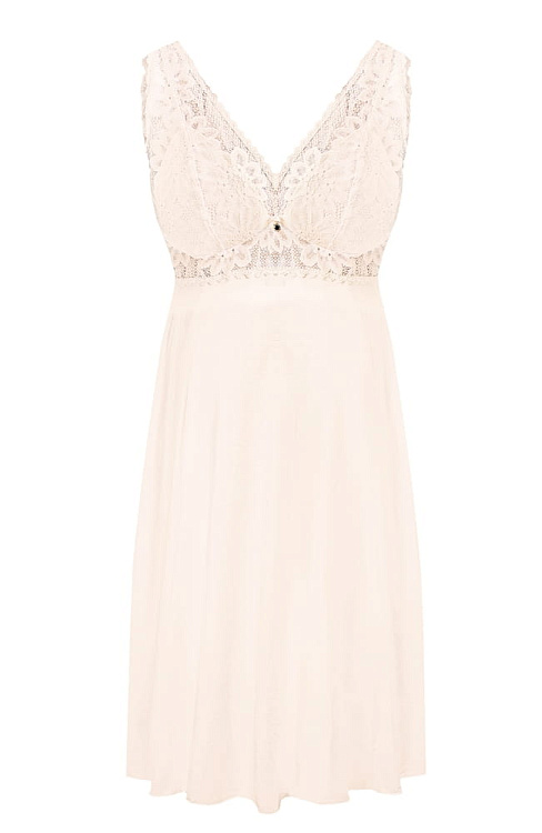 Сорочка Carmela из эластичного вискозного полотна