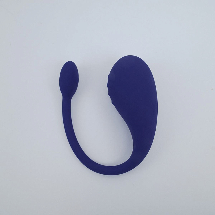 Синее виброяйцо Aurora