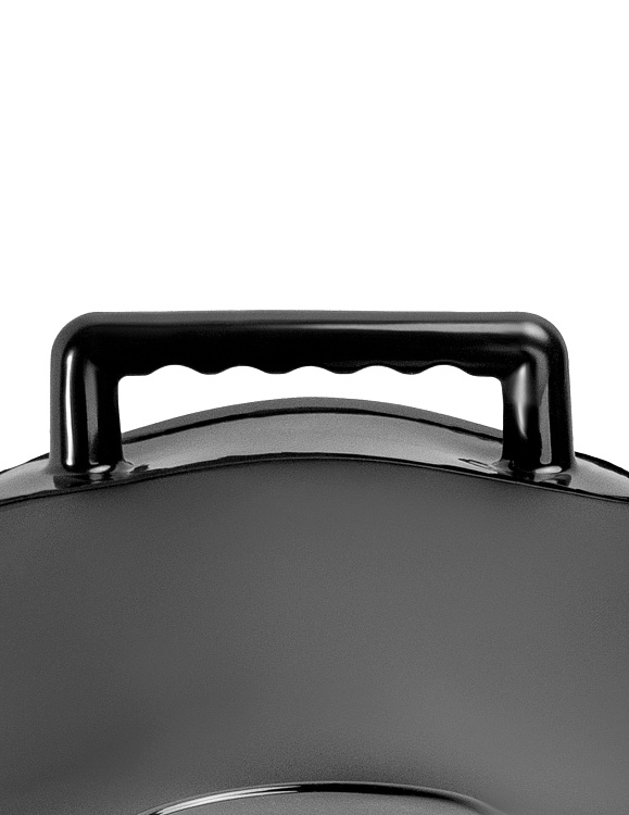 Черное надувное кресло с платформой для фиксации дилдо Body Dock Inflatable Love Seat