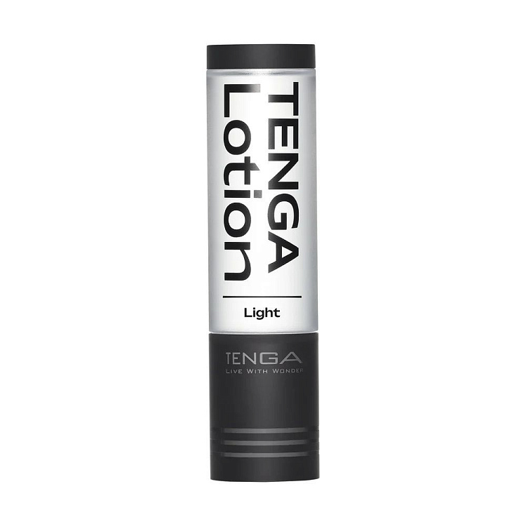 Лубрикант на водной основе Tenga Lotion Light - 170 мл.