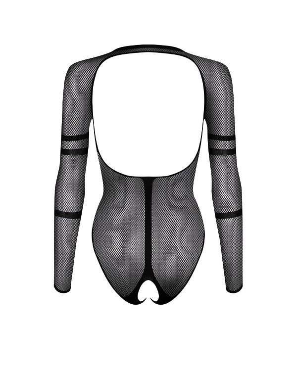 Тедди из сетки с фантазийным змеиным рисунком