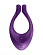 Фиолетовый многофункциональный стимулятор для пар Satisfyer Endless Love
