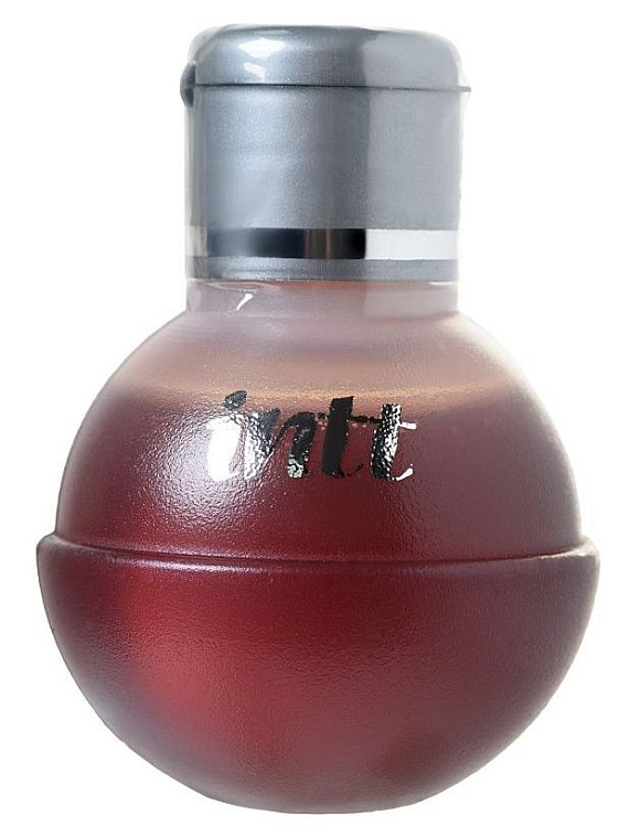 Массажное масло FRUIT SEXY Milk Chocolate с ароматом шоколада и разогревающим эффектом - 40 мл.