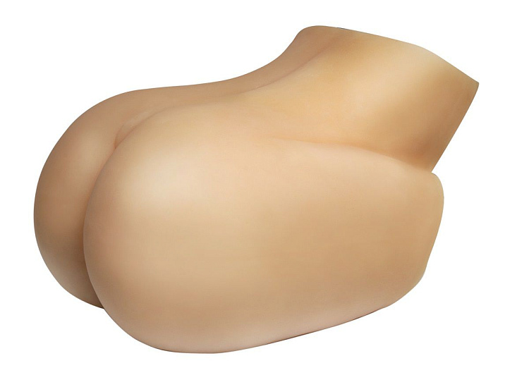 Суперреалистичные вагина и анус FUCK ME SILLY