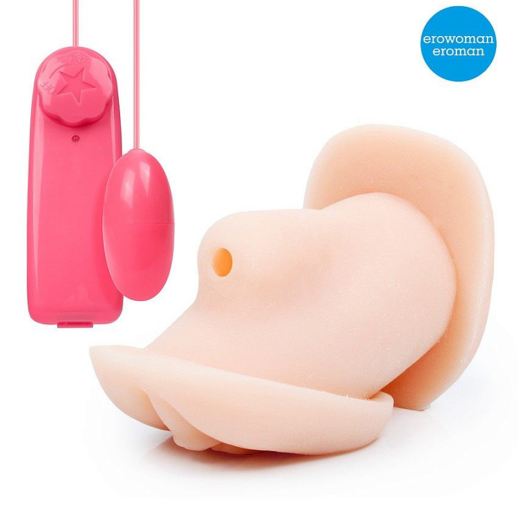 Кукла с вибрацией «Милана»