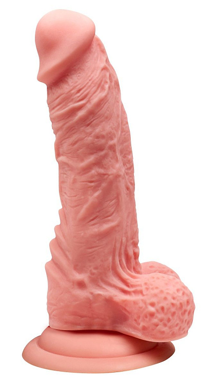 Полый страпон Hollow Strap On for Men - 15,5 см.