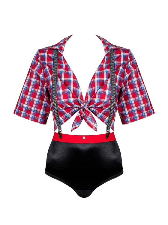 Игровой костюм рабочего Worker Girl