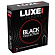 Черные презервативы LUXE Royal Black Collection - 3 шт.
