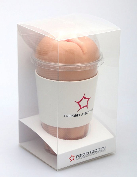 Мастурбатор-анус Naked Factory A-01