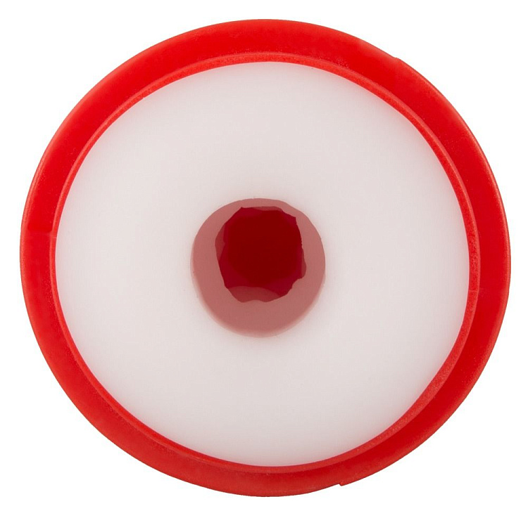 Мастурбатор в тубе Classic Red