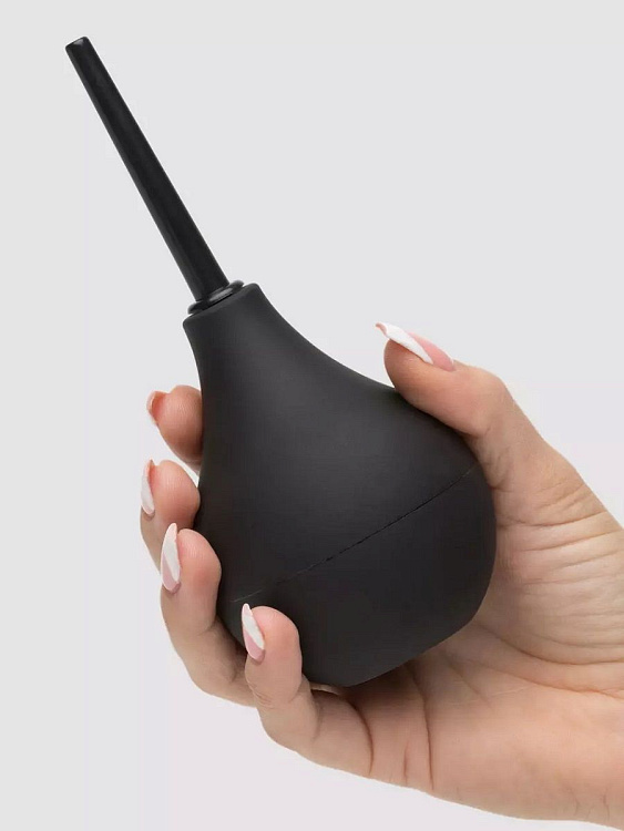 Черный набор для анальных игр Take it Slow