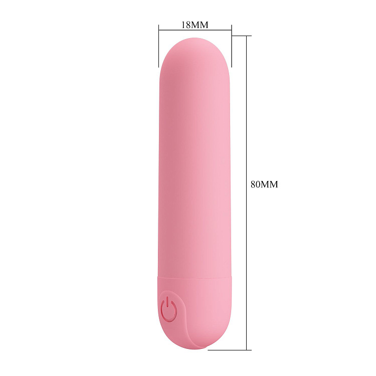 Набор из 32 вибропуль Stefan