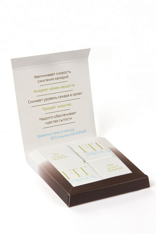 Горький шоколад Fit sweet - 40 гр.