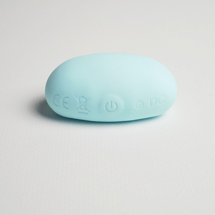 Бирюзовый многофункциональный стимулятор