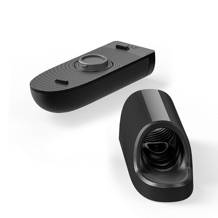 Черный мастурбатор ARCwave Ion 2