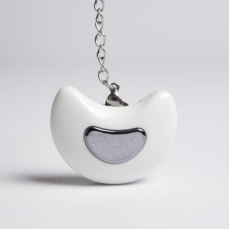 Белое эрекционное виброкольцо с пультом ДУ