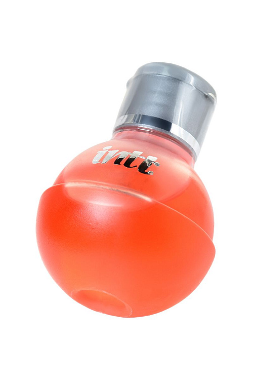 Массажное масло FRUIT SEXY Watermelon с ароматом арбуза и разогревающим эффектом - 40 мл.